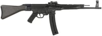 Mauser Rimfire 4440019CA STG44 CA Compliant Full Size 22 LR 101 16.50 Inch Black Barrel  Receiver,  Black Wood Fixed Stock | 689585854613