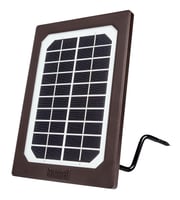 Bushnell Trail Camera Accessory Solar Panel Tan Universal | 029757199867