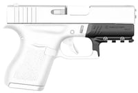Recover Tactical GR4301 Compact Rail Adapter for Glock 43 43X and 48  Black | 7290017108162