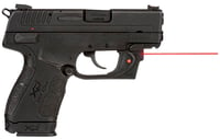 Viridian E Series Red Laser Sight for Springfield XDe Black | 804879605508