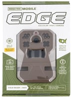 Moultrie MCG14076 Mobile Edge  Brown Compatible w/ Moultrie Mobile App Built In Memory No SD Card Required Memory | 053695140766