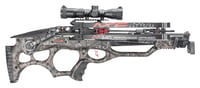 Axe Crossbows AX40002 Axe 440 Crossbow Pkg Black 34.75 Inch Long Includes 3 Bolts/Scope | 818322014601