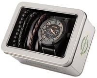 Remington by Camp Co RMWST4 Remington Watch/Bracelet Gift Set Rose Gold | 024718514185