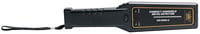 Uzi Accessories UZI-HHSC-2 Metal Detector Pro  Black ABS Plastic 12 Inch Long | 024718513195
