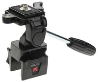 BogPod 735561 Spotting Scope Adapter/Window Mount Black Window Mount | 729806355618