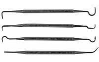 TIPTON GUN CLEANING PICKS SET OF 4 | 661120330301 | Tipton | Cleaning & Storage | Cleaning | Cleaning Hardware & Components