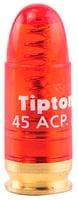 TIPTON SNAP CAPS 45 ACP 5 PACK | 661120463313 | Tipton | Reloading | Blanks/Slugs 
