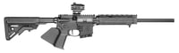 Smith  Wesson Volunteer XV Optic Ready W/CT Red Dot Optic M-LOK Rifle 5.56 NATO 10rd Magazine 16 Inch Barrel Black Grip CA Compliant  | .223 REM 5.56x45mm NATO | 022188887914