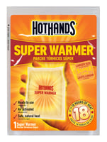 HotHands HH1ED240E Super Warmer  Body/Hands 40 Pieces | 094733155892