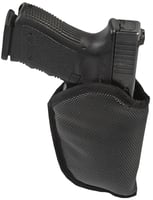 Blackhawk 40LP05BK TecGrip  IWB Size 05 Black Nylon Compatible w/Glock 26/43/Ruger LC9/Springfield Hellcat/SW Shield Plus Includes THandle Molding Tool/Dunk Bag Ambidextrous | 648018012570