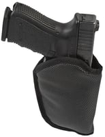 Blackhawk 40LP03BK TecGrip  IWB Size 03 Black Nylon Compatible w/Glock 17/Colt 1911 5 Inch/SW MP/Sig P320 Ambidextrous | 648018012563