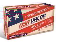 WIN USA TRGT 45ACP 230GR FMJ 100/500 | 020892231238