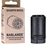 SHARPS BADLANDS BLAST DEFLECT 5/824 | 850869008583