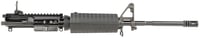 Bushmaster 0040008BLK M4 Patrolmans Upper 5.56x45mm NATO 20 Inch Black Rec/Barrel for AR-15  | .223 REM 5.56x45mm NATO | 604206200259