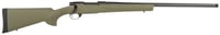 HOWA HOGUE 6.5CR BLK 24 Inch TB |6.5 CREEDMOOR | 682146381672