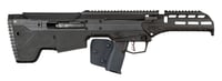 Desert Tech MDRCHSECB Side Eject Rifle Chassis CA Compliant Black Synthetic Bullpup with Pistol Grip Fits Desert Tech MDRx Right Hand | 813865025831