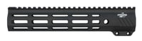 Bushmaster 0051202BLK BFI Handgun made of 7075-T6 Aluminum with Black Hardcoat Anodized Finish, Free-Floating Design, M-LOK Slots, Picatinny Rail  12.50 Inch OAL | 604206200358