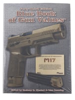 Blue Book 00043 Blue Book of Gun Values  43rd Edition | 609068000436