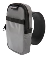 Allen 8282 Next Shot Mag Pouch Stretchable Silicone Band Fits Any Rifle or Shotgun Buttstock, Black/Gray Polyester | 026509008347