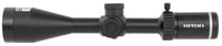Riton Optics 1P412ASI 1 Primal Black 4-12x 50mm 1 Inch Tube Illuminated Red Dot Reticle Features Throw Lever | 019962532160