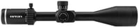 Riton Optics 1C624AF 1 Conquer Black Hardcoat Anodized 6-24x 50mm 1 Inch Tube MPSR MOA FFP Reticle Features Throw Lever | 019962532269