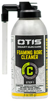 Otis RW903AFC Bore Cleaner  Removes Carbon Build Up 3 oz Foam | 014895004203