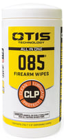 Otis IP40C085 O85 CLP Cleans, Lubricates, Prevents Rust  Corrosion Wipes 40 Count | 014895004234