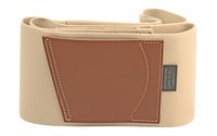 Galco UWKHLG2 UnderWraps 2.0 Khaki Large Leather/Nylon Handgun | 601299017917 | Galco | Apparel | Concealed Carry 