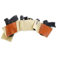 Galco UWKHXL2 UnderWraps 2.0 Khaki XL Leather/Nylon Handgun | 601299017948 | Galco | Apparel | Concealed Carry 