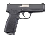 Kahr Arms CT9093CB CT9  9mm Luger 81 4 Inch Barrel, Black Polymer Frame, Serrated Matte Black Stainless Steel Slide  Texture Polymer Grip | 602686422567