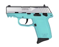 SCCY CPX1TT PISTOL GEN 3 9MM 10RD SS/SCCY BLUE W/SAFETY | 9x19mm NATO | 810099570236