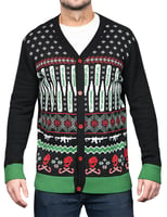 Magpul MAG1198-969-S Krampus Christmas Sweater Multi Color Long Sleeve Small | 840815139539