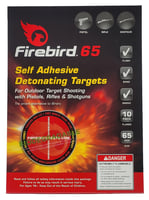 Firebird USA 65BIO 65BIO  Flash/Smoke/Sound Impact Universal Firearm 65mm 10 Pk. | 195893579778