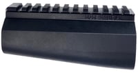 Bowden Tactical J28307 ARV Handguard MP5 Clone 7 Inch MLOK  Black Hard Coat Anodized Aluminum Includes PreHeated 4140 Steel Barrel Nut for AR Platform | 810030621232
