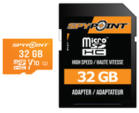Spypoint MicroSD 32GB Memory Card | 887157021375