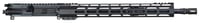 Alexander Arms UTA65 Tactical Complete Upper 6.5 Grendel 16 Inch Black Cerakote Aluminum Receiver MLOK Handguard for AR15 | 6.5 GRENDEL | 819511021936