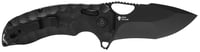 SOG KIKU XR 3.03 Inch BLACKOUT | 729857010061