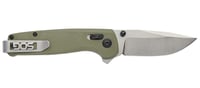 SOG TERMINUS XR G10 OLIVE DRAB 2.95 Inch | 729857009713