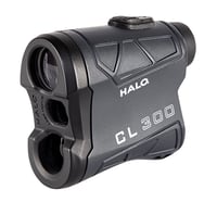 Halo Optics HALHALRF0107 CL 300 Black 5x 500 yds Max Distance | 616376001017