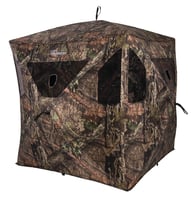 Ameristep AMSAMEBL3029 Brickhouse  HubStyle Mossy Oak BreakUp Country 300 Durashell Plus | 769524001275