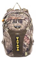 Tenzing TZGTNZBP3059 Pace Day Pack Mossy Oak Break-Up Country Tricot, Storage Pockets, Air-Cooled Back Pad, Shoulder Harness  Hypalon-Reinforced Stress Points 20 Inch x 12 Inch x 6.50 Inch Interior Dimensions | 024099009331