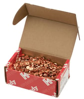Hornady 7060 Crimp-On Gas Checks 7mm Cast Bullets 1000 Per Box | 090255270600