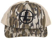 Leupold 182542 Trucker Icon Mossy Oak/Khaki Semi-Structured | 030317033347