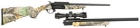 Traditions CRX62200621 Crackshot XBR Package 22 Cal/27 Long Cal 16.50 Inch-20 Inch Blued Barrel, Realtree Edge Stock Includes Two Barrels, 4x32 Scope, Three Firebolt Arrows  | .22 LR | 040589029375