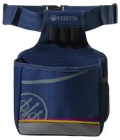 UNIFORM PRO POUCH EVOUniform Pro EVO Pouch Blue - 8.5 Inch x 7.25 Inch x 3.5 Inch - Adjustable belt with clip buckle closure - Rigid and flexible hem for easy access - Zip for bottom opening | 082442921822