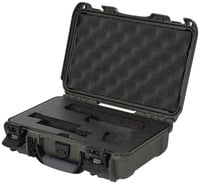 Nanuk 909GLOCK6 909  Olive Resin Compatible w/Glock | 666365020420