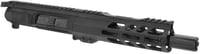 TacFire BU-45ACP-7 Pistol Upper Assembly  45 ACP Caliber with 7 Inch Black Nitride Barrel, Black Anodized 7075-T6 Aluminum Receiver for M-LOK Handguard for AR-Platform Includes Bolt Carrier Group | 729205517822