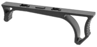 TacFire MAR133G3 Handstop Gen 3 2Slot Black Aluminum for MLok Rail | 686294505744