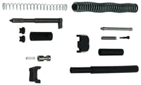 TacFire PKGLK17 Parts Kit  Glock 17 Gen3 Pistol Black | 686294506031