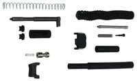 TacFire PKGLK19 Parts Kit  Glock 19 Gen3 Pistol Black | 686294505140